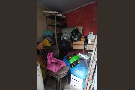 Casa para alugar com 60m², 2 quartos e sem vagaQuarto de serviço