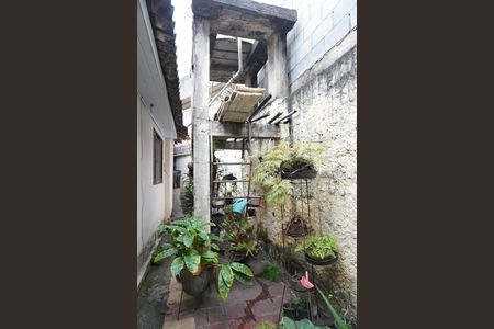 Área comum de casa para alugar com 2 quartos, 60m² em Itaquera, São Paulo