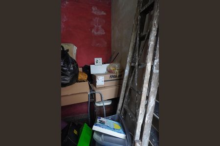 Casa para alugar com 60m², 2 quartos e sem vagaQuarto de serviço