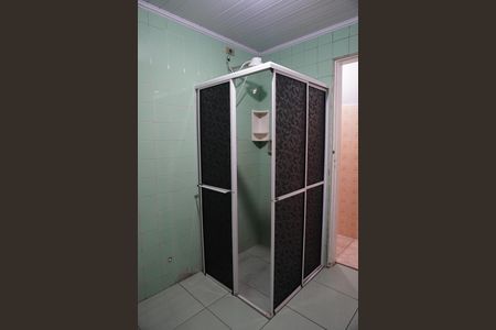 Casa para alugar com 60m², 2 quartos e sem vagaBanheiro social