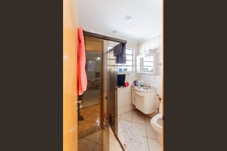 Banheiro de apartamento para alugar com 2 quartos, 75m² em Ipiranga, São Paulo