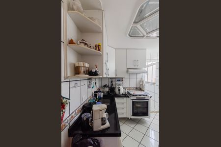 Cozinha de apartamento para alugar com 2 quartos, 75m² em Ipiranga, São Paulo