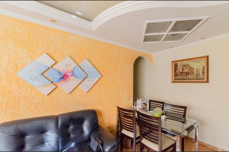 Sala de apartamento para alugar com 3 quartos, 75m² em Ipiranga, São Paulo