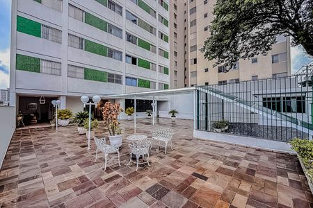 Área comum de apartamento para alugar com 2 quartos, 75m² em Ipiranga, São Paulo