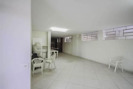 Área comum - Salão de festas de apartamento para alugar com 2 quartos, 75m² em Ipiranga, São Paulo