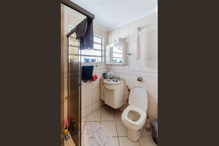 Apartamento para alugar com 75m², 3 quartos e 1 vaga Apartamento para alugar com 75m², 3 quartos e 1 vagaBanheiro
