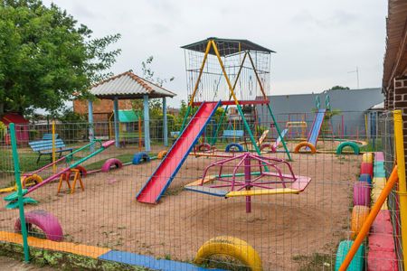 Área comum de apartamento para alugar com 2 quartos, 40m² em Campo Novo, Porto Alegre