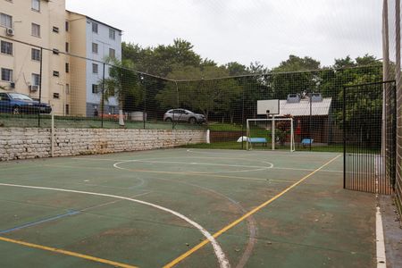 Área comum de apartamento para alugar com 2 quartos, 40m² em Campo Novo, Porto Alegre