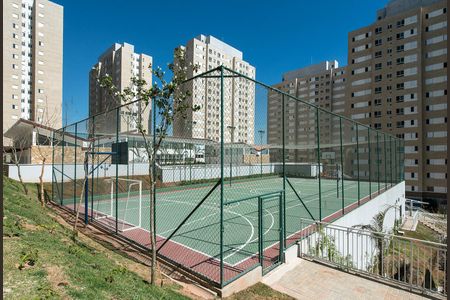 Área comum de apartamento à venda com 2 quartos, 48m² em Novo Osasco, Osasco