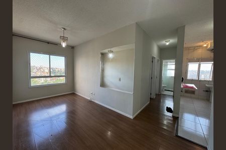 Sala de apartamento à venda com 2 quartos, 48m² em Novo Osasco, Osasco
