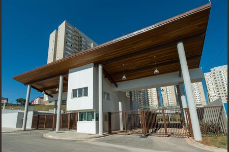 Fachada de apartamento à venda com 2 quartos, 48m² em Novo Osasco, Osasco