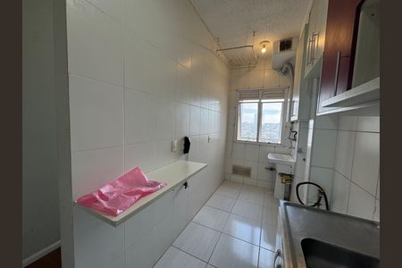 Cozinha de apartamento à venda com 2 quartos, 48m² em Novo Osasco, Osasco