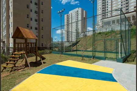 Área comum de apartamento à venda com 2 quartos, 48m² em Novo Osasco, Osasco