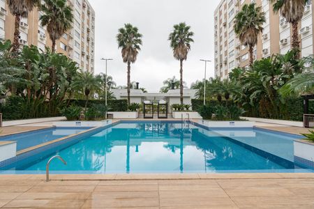 Apartamento para alugar com 65m², 2 quartos e 1 vaga