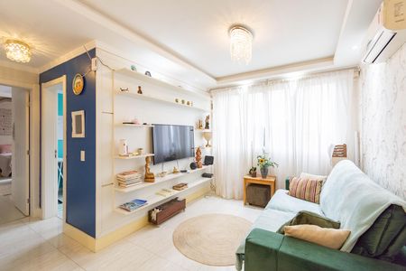 Apartamento para alugar com 65m², 2 quartos e 1 vaga