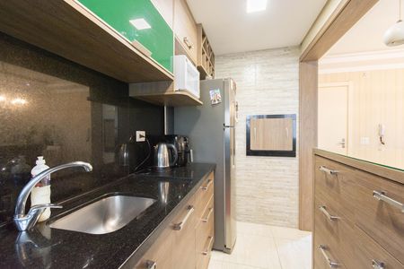 Apartamento para alugar com 65m², 2 quartos e 1 vaga