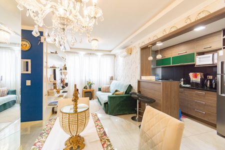 Apartamento para alugar com 2 quartos, 65m² em Marechal Rondon, Canoas