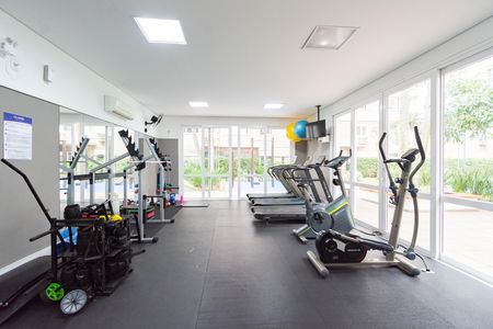 Apartamento para alugar com 65m², 2 quartos e 1 vaga