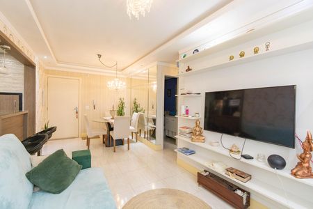 Apartamento para alugar com 65m², 2 quartos e 1 vaga