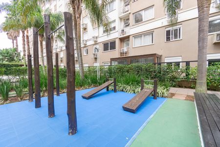Apartamento para alugar com 65m², 2 quartos e 1 vaga