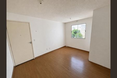 Apartamento à venda com 46m², 1 quarto e 1 vaga Apartamento à venda com 46m², 1 quarto e 1 vagaSala