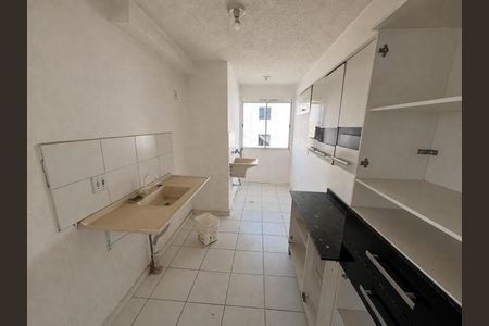 Apartamento à venda com 46m², 1 quarto e 1 vaga Apartamento à venda com 46m², 1 quarto e 1 vagaCozinha