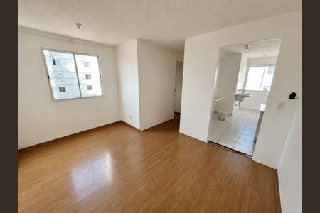 Apartamento à venda com 46m², 1 quarto e 1 vaga Apartamento à venda com 46m², 1 quarto e 1 vagaSala