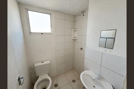 Apartamento à venda com 46m², 1 quarto e 1 vaga Apartamento à venda com 46m², 1 quarto e 1 vagaBanheiro