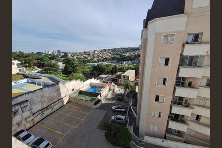 Foto 02 de apartamento para alugar com 2 quartos, 53m² em Jardim Sao Luiz, Barueri