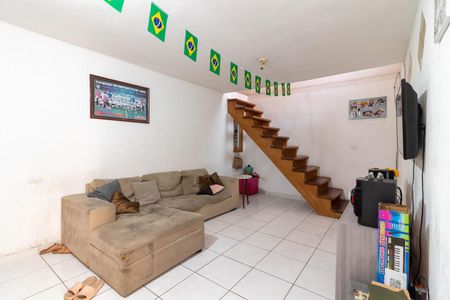 Casa à venda com 345m², 8 quartos e 3 vagasSala