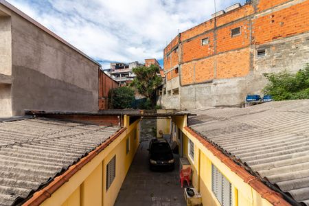 Varanda do Quarto 2 - Vista de casa à venda com 8 quartos, 345m² em Jardim Peri, São Paulo
