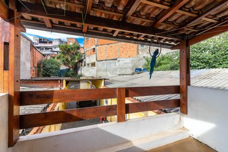 Casa à venda com 345m², 8 quartos e 3 vagasVaranda do Quarto 2