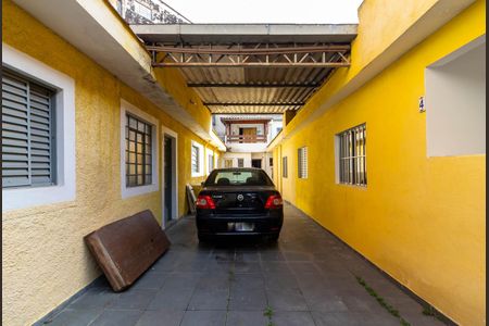 Garagem e Área Comum de casa à venda com 8 quartos, 345m² em Jardim Peri, São Paulo