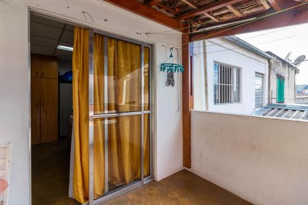 Casa à venda com 345m², 8 quartos e 3 vagasVaranda do Quarto 2