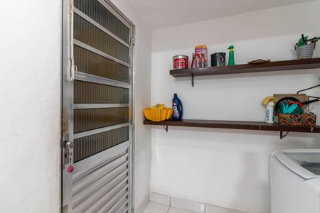 Área de Serviço de casa à venda com 8 quartos, 345m² em Jardim Peri, São Paulo
