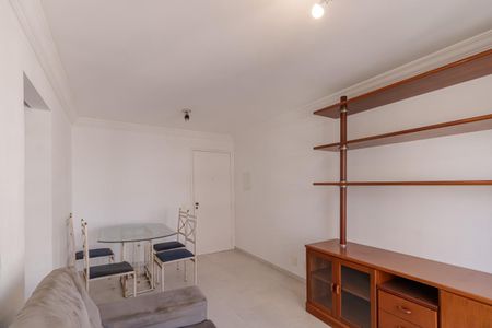 Sala de apartamento à venda com 1 quarto, 48m² em Itaim Bibi, São Paulo