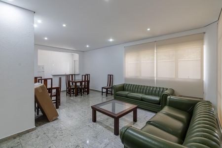 Apartamento à venda com 48m², 1 quarto e 1 vaga Apartamento à venda com 48m², 1 quarto e 1 vagaÁrea comum - Salão de festas