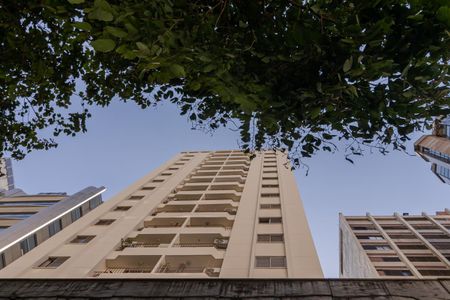 Fachada de apartamento à venda com 1 quarto, 48m² em Itaim Bibi, São Paulo