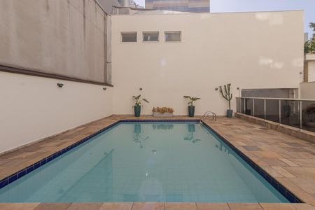 Área comum - de apartamento à venda com 1 quarto, 48m² em Itaim Bibi, São Paulo