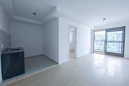 Sala de apartamento para alugar com 2 quartos, 54m² em Centro, Rio de Janeiro