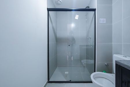 Apartamento para alugar com 54m², 2 quartos e sem vagaBanheiro 