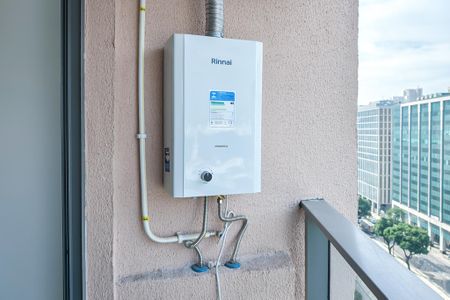 Sacada de apartamento para alugar com 2 quartos, 54m² em Centro, Rio de Janeiro