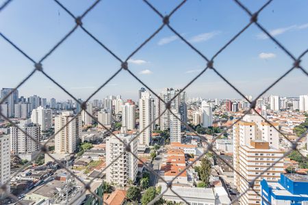 Vista de apartamento à venda com 4 quartos, 108m² em Vila Gumercindo, São Paulo