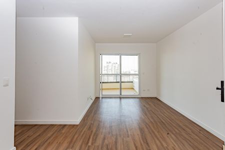 Sala de apartamento à venda com 4 quartos, 108m² em Vila Gumercindo, São Paulo