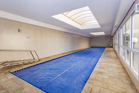Área comum - Piscina Aquecida de apartamento à venda com 4 quartos, 108m² em Vila Gumercindo, São Paulo