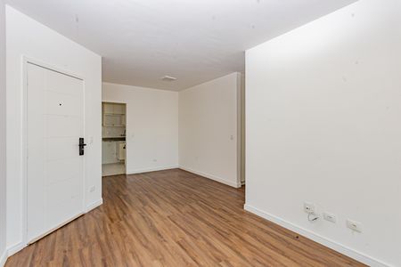 Sala de apartamento à venda com 4 quartos, 108m² em Vila Gumercindo, São Paulo