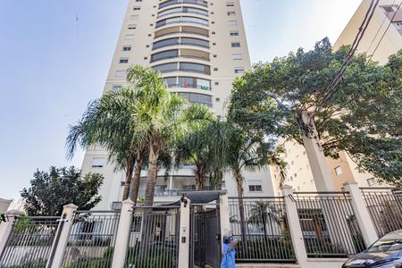 Fachada de apartamento à venda com 4 quartos, 108m² em Vila Gumercindo, São Paulo