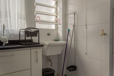 Apartamento para alugar com 2 quartos, 46m² em Nova Petrópolis, São Bernardo do Campo