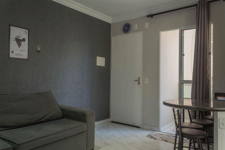 Apartamento para alugar com 2 quartos, 46m² em Nova Petrópolis, São Bernardo do Campo
