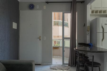 Apartamento para alugar com 46m², 2 quartos e 1 vaga